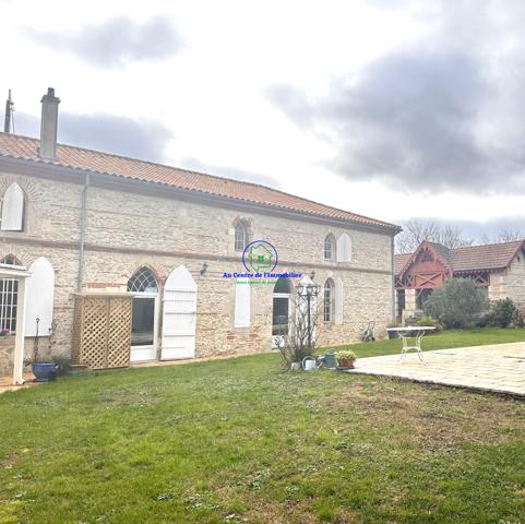 Maison de campagne