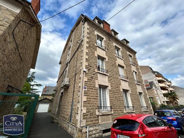 Appartement à vendre 2 pièces 41.4m² Brive-la-Gaillarde (19100)