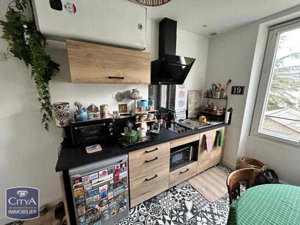 Appartement à vendre 2 pièces 41.4m² Brive-la-Gaillarde (19100)