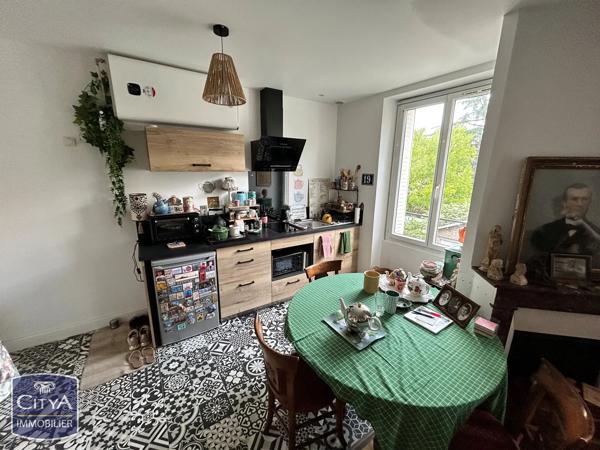 Appartement à vendre 2 pièces 41.4m² Brive-la-Gaillarde (19100)