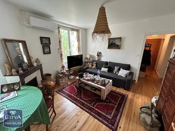 Appartement à vendre 2 pièces 41.4m² Brive-la-Gaillarde (19100)