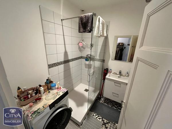 Appartement à vendre 2 pièces 41.4m² Brive-la-Gaillarde (19100)