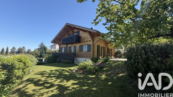 Maison à vendre 5 pièces 138 m² Saint-Cergues