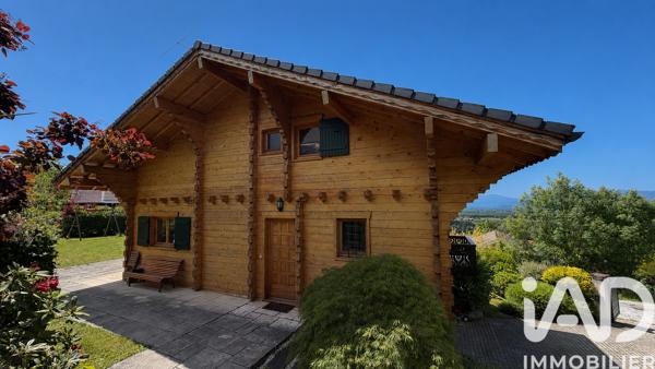 Maison à vendre 5 pièces 138 m² Saint-Cergues