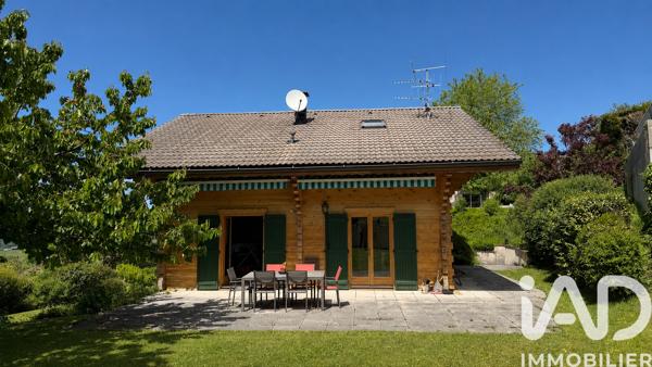Maison à vendre 5 pièces 138 m² Saint-Cergues
