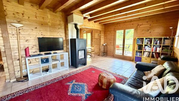 Maison à vendre 5 pièces 138 m² Saint-Cergues