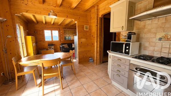 Maison à vendre 5 pièces 138 m² Saint-Cergues