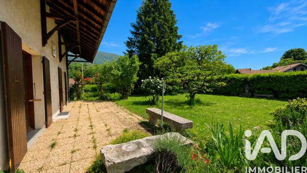 Maison à vendre 5 pièces 181 m² Le Gua