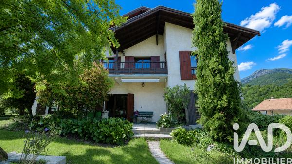 Maison à vendre 5 pièces 181 m² Le Gua