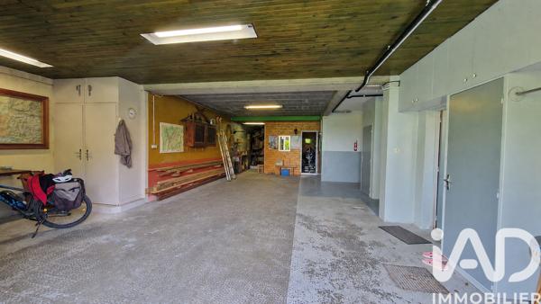 Maison à vendre 5 pièces 181 m² Le Gua