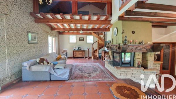 Maison à vendre 5 pièces 181 m² Le Gua