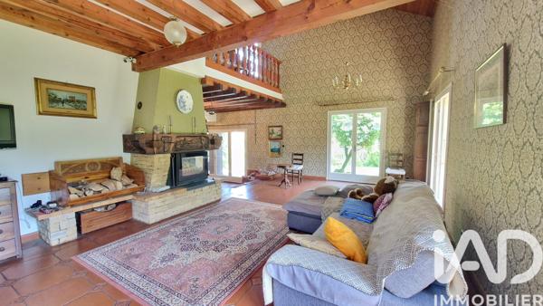 Maison à vendre 5 pièces 181 m² Le Gua