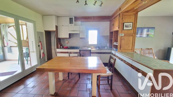 Maison à vendre 5 pièces 181 m² Le Gua