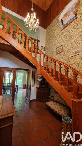 Maison à vendre 5 pièces 181 m² Le Gua