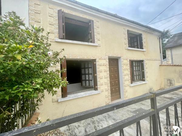 Maison - Vendu - 95 m² - LES BORDES | The Door Man