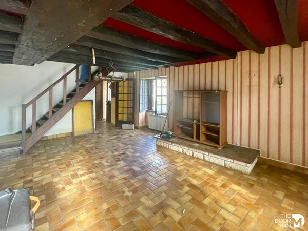 Maison - Vendu - 95 m² - LES BORDES | The Door Man