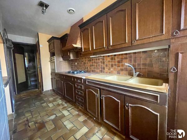 Maison - Vendu - 95 m² - LES BORDES | The Door Man