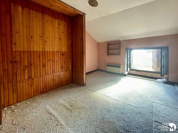 Maison - Vendu - 95 m² - LES BORDES | The Door Man