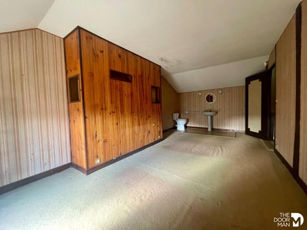 Maison - Vendu - 95 m² - LES BORDES | The Door Man