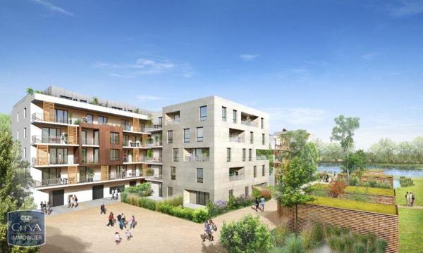 Appartement à louer 1 pièce 25.35m²