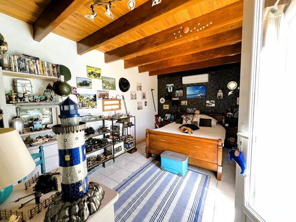 Maison 6 pièces de 168 m² à Bages (66670)