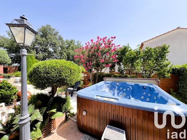 Maison 6 pièces de 168 m² à Bages (66670)