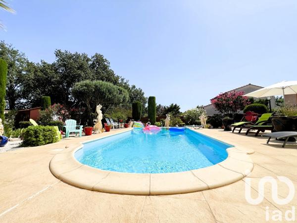 Maison 6 pièces de 168 m² à Bages (66670)