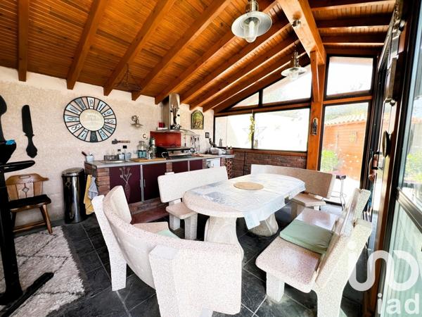 Maison 6 pièces de 168 m² à Bages (66670)