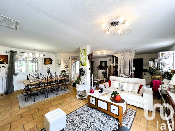 Maison 6 pièces de 168 m² à Bages (66670)