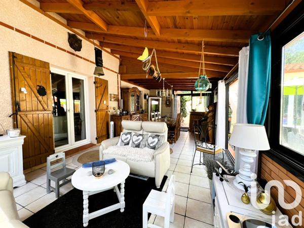 Maison 6 pièces de 168 m² à Bages (66670)