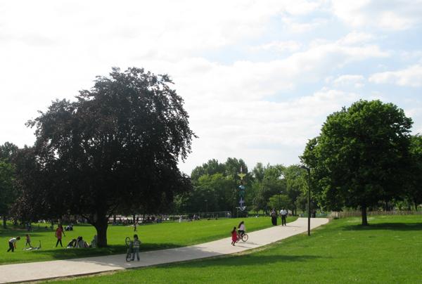 Nanterre (92000) Nanterre Préfecture Parc André Malraux appartement de 4 pièces + balcon + box fermé 456 750 €