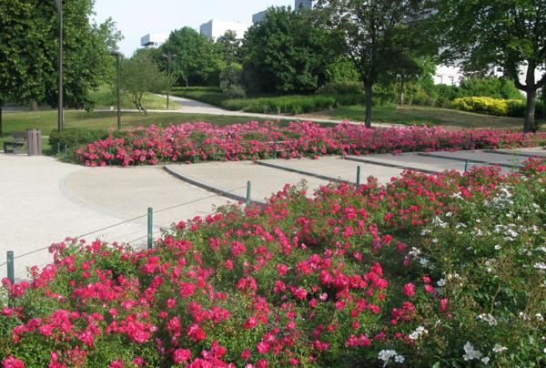 Nanterre (92000) Nanterre Préfecture Parc André Malraux appartement de 4 pièces + balcon + box fermé 456 750 €