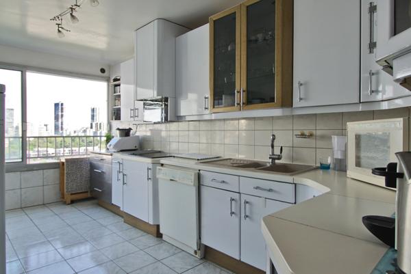 Nanterre (92000) Nanterre Préfecture Parc André Malraux appartement de 4 pièces + balcon + box fermé 456 750 €