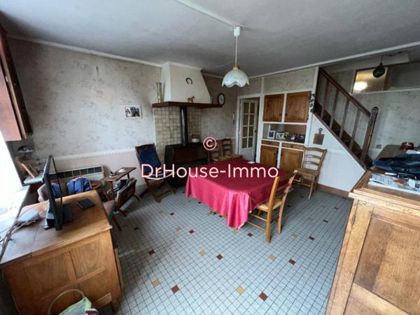 Maison à vendre 7 pièces de 119 m²