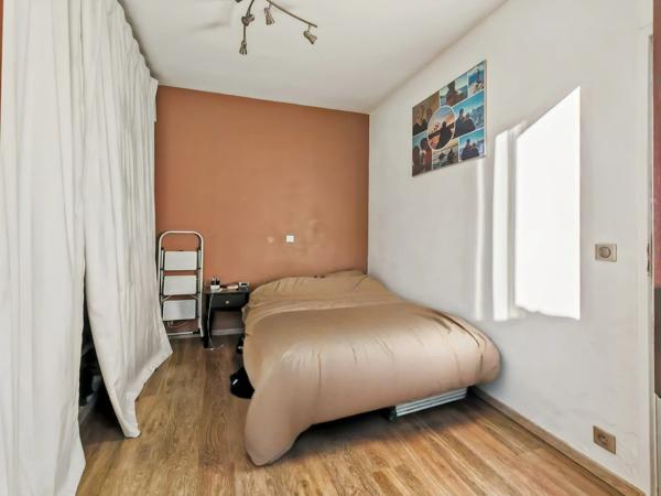 Charmant T2 avec annexe de 24 m²