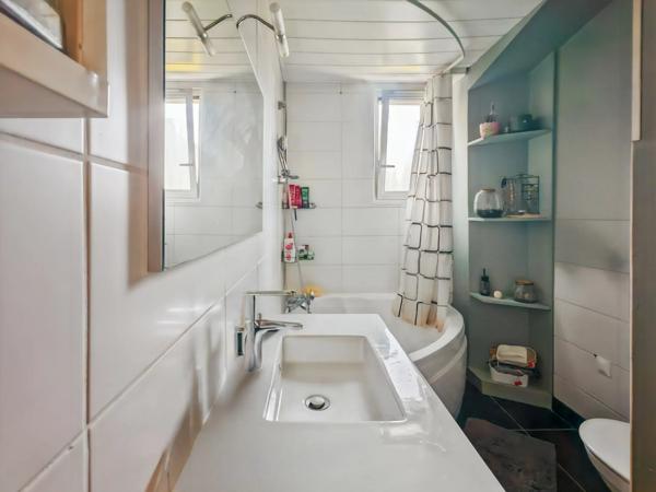 Charmant T2 avec annexe de 24 m²