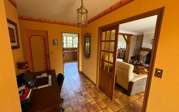 Maison à vendre    6 pièces •  Nogent-le-Rotrou