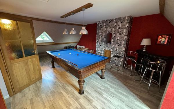 Maison à vendre    6 pièces •  Nogent-le-Rotrou