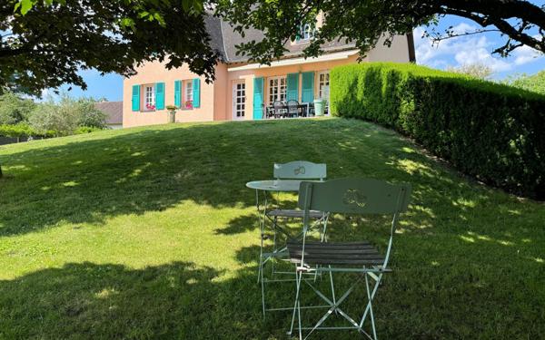 Maison à vendre    6 pièces •  Nogent-le-Rotrou