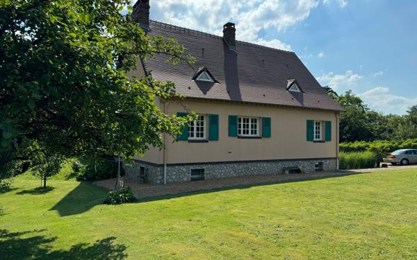 Maison à vendre    6 pièces •  Nogent-le-Rotrou