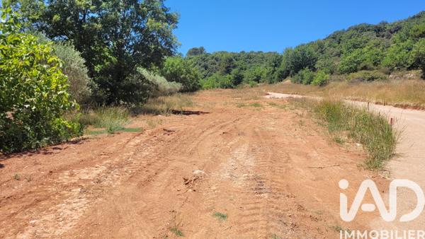 Terrain à vendre 972 m² Montmeyan