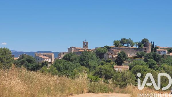 Terrain à vendre 972 m² Montmeyan