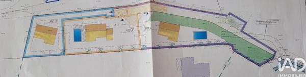Terrain à vendre 972 m² Montmeyan