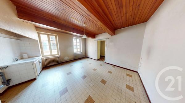 Maison à vendre  4 pièces - 90 m 2   L ISLE JOURDAIN  - 32