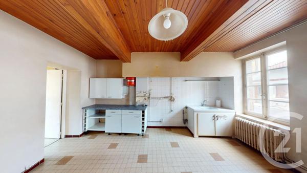Maison à vendre  4 pièces - 90 m 2   L ISLE JOURDAIN  - 32
