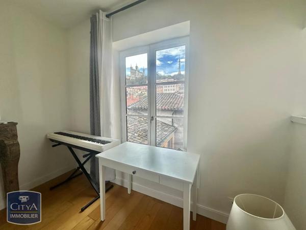 Appartement à louer 3 pièces 57.78m² Lyon 5e Arrondissement (69005)