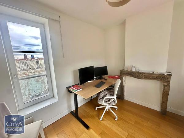 Appartement à louer 3 pièces 57.78m² Lyon 5e Arrondissement (69005)