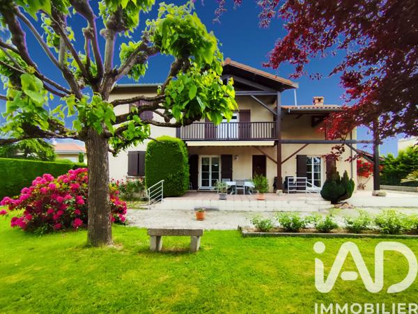 Maison à vendre 6 pièces 147 m² Montrond-les-Bains