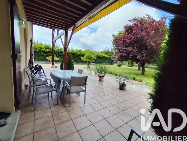 Maison à vendre 6 pièces 147 m² Montrond-les-Bains