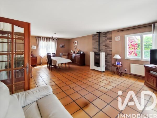 Maison à vendre 6 pièces 147 m² Montrond-les-Bains